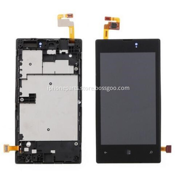 LCD Screen Assembly for Nokia Lumia 520